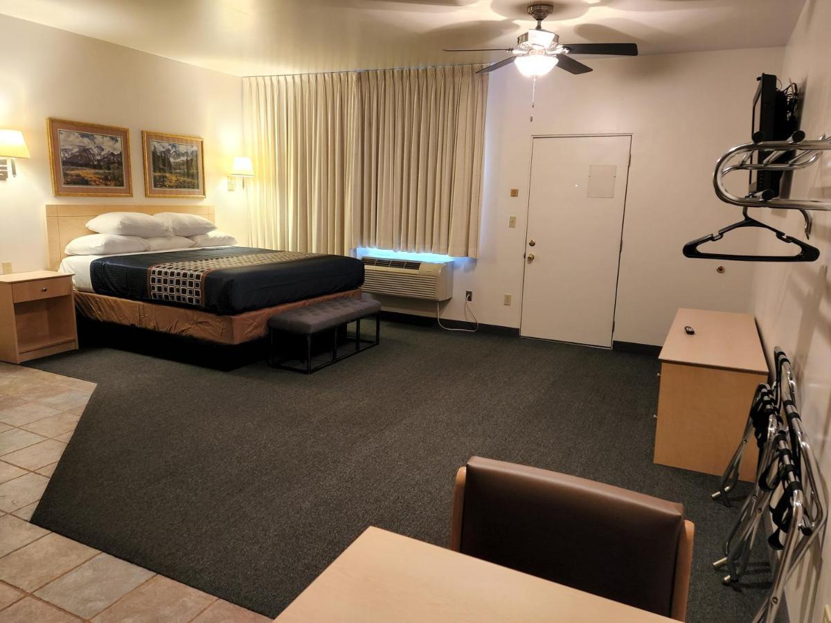 كولورادو سبرينغس Mecca Motel المظهر الخارجي الصورة
