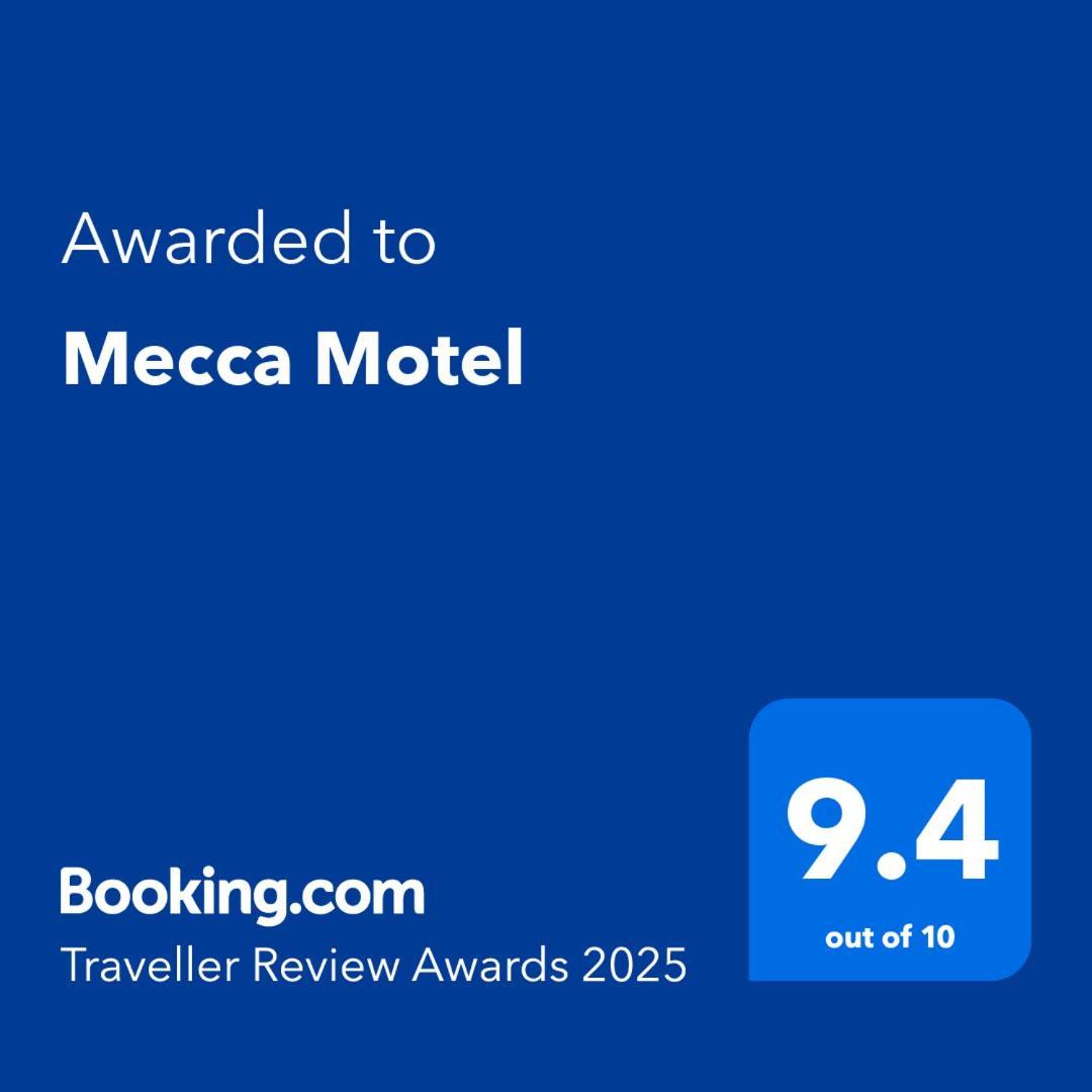 كولورادو سبرينغس Mecca Motel المظهر الخارجي الصورة