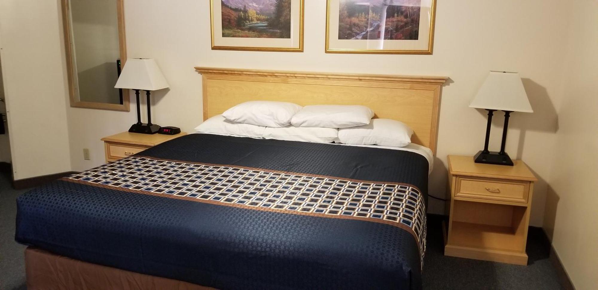 كولورادو سبرينغس Mecca Motel المظهر الخارجي الصورة
