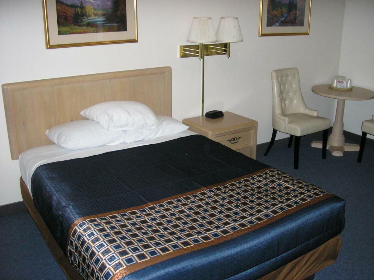 كولورادو سبرينغس Mecca Motel المظهر الخارجي الصورة