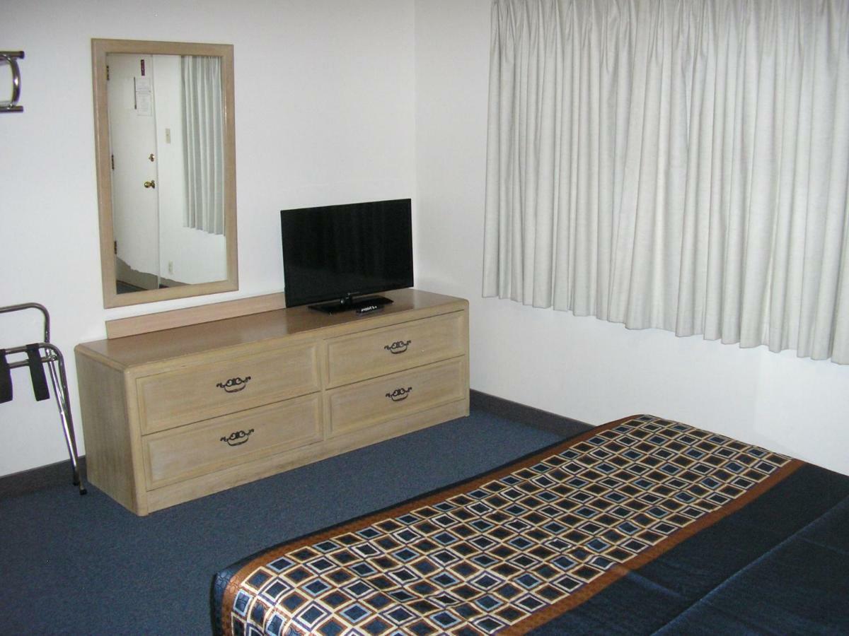 كولورادو سبرينغس Mecca Motel المظهر الخارجي الصورة